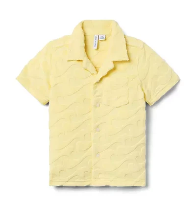 The Terry Cabana Shirt