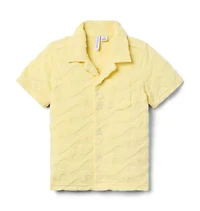 The Terry Cabana Shirt