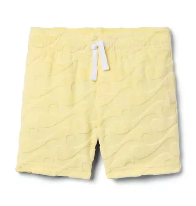 Terry Wave Short