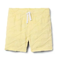 Terry Wave Short