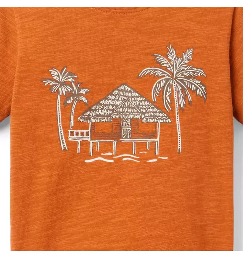 The Island Getaway Tee