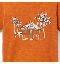 The Island Getaway Tee