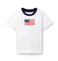The Flag Tee