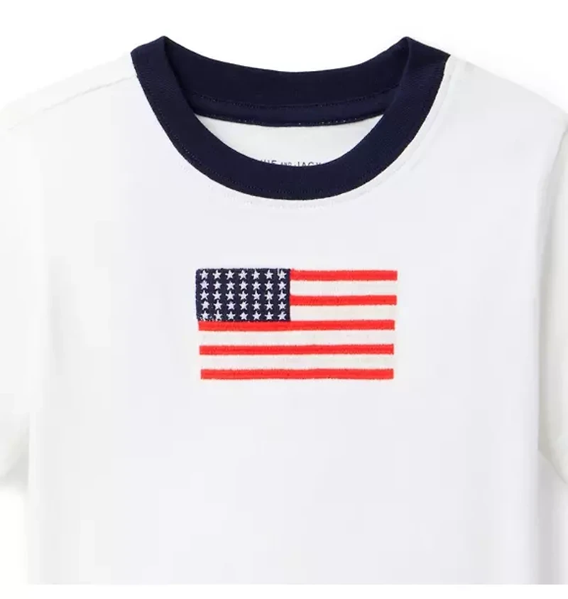 The Flag Tee