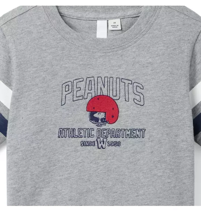 PEANUTS™ Woodstock Football Tee