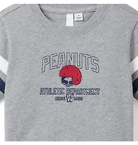 PEANUTS™ Woodstock Football Tee