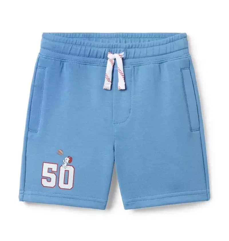 PEANUTS™ Snoopy Football Short