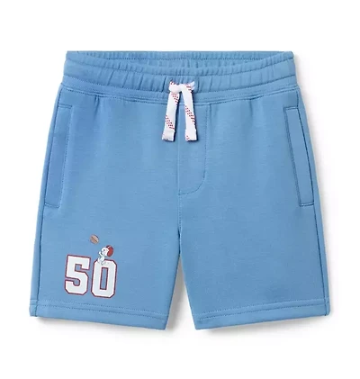 PEANUTS™ Snoopy Football Short
