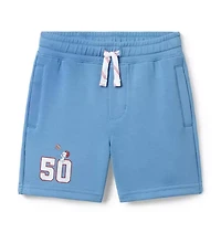 PEANUTS™ Snoopy Football Short