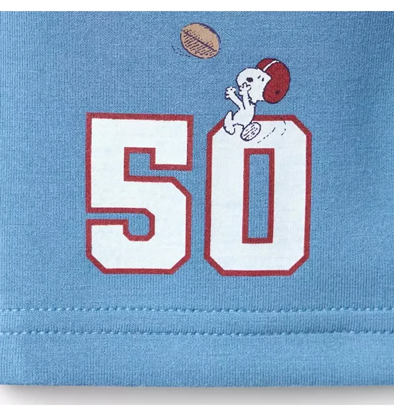 PEANUTS™ Snoopy Football Short
