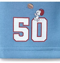 PEANUTS™ Snoopy Football Short