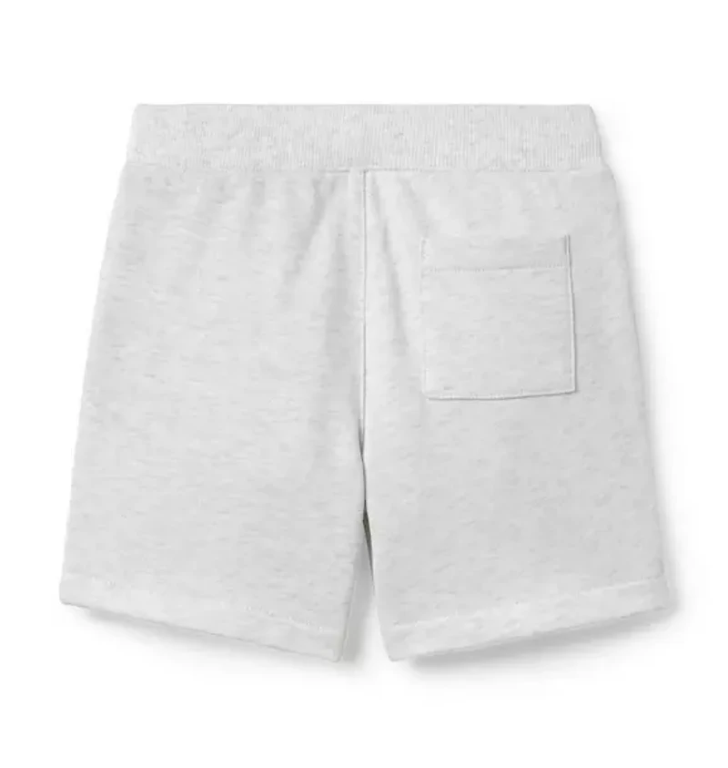 PEANUTS™ Snoopy French Terry Short