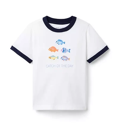 Fish Tee