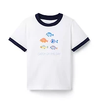 Fish Tee