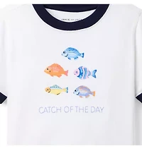 Fish Tee