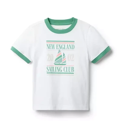 Sailing Club Tee