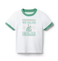Sailing Club Tee