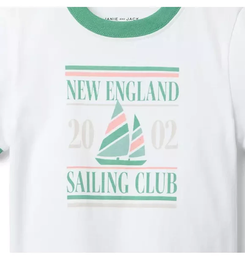 Sailing Club Tee