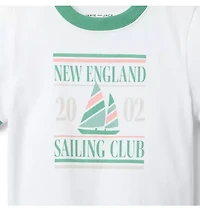 Sailing Club Tee