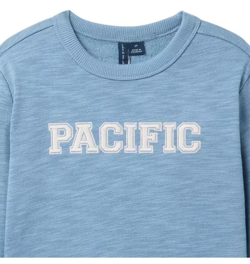 French Terry Pacific Sweatshirt