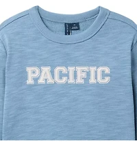 French Terry Pacific Sweatshirt