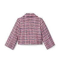 The Tweed Cropped Jacket