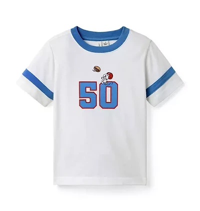 PEANUTS™ Snoopy Football Tee