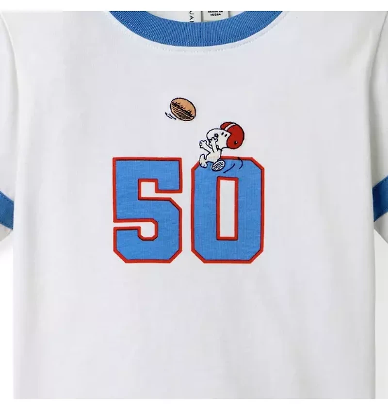 PEANUTS™ Snoopy Football Tee