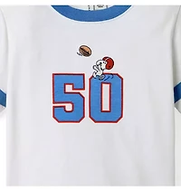 PEANUTS™ Snoopy Football Tee