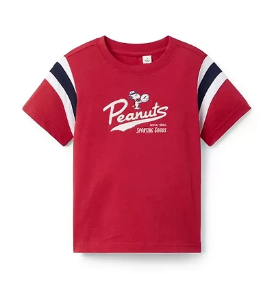 PEANUTS™ Snoopy Stripe Tee