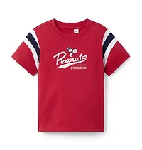 PEANUTS™ Snoopy Stripe Tee