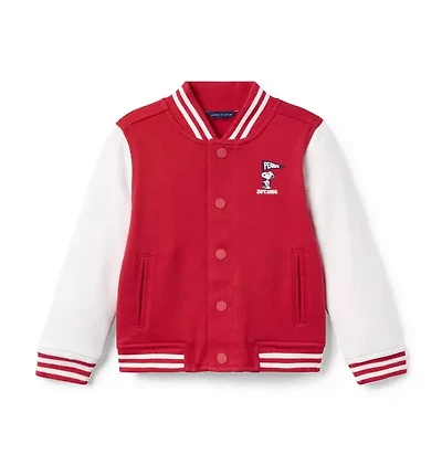 PEANUTS™ Snoopy Bomber Jacket