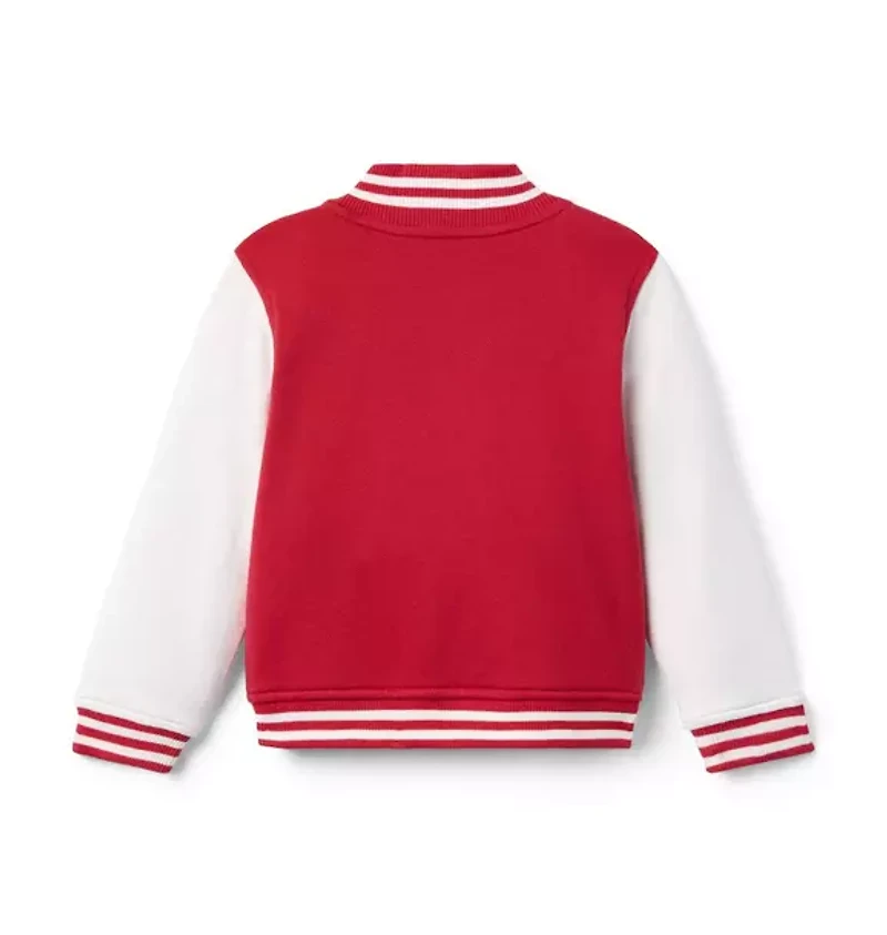 PEANUTS™ Snoopy Bomber Jacket