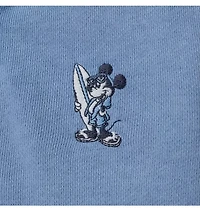 Disney Mickey Mouse Surf Hooded Sweatshirt