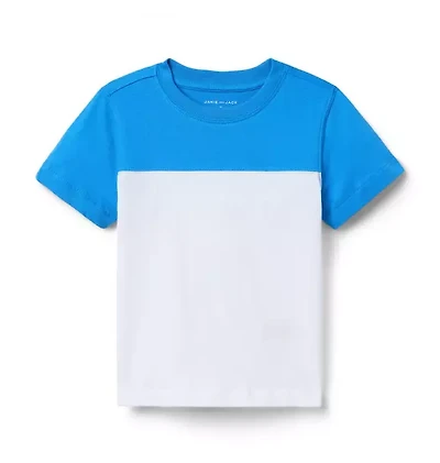 Colorblock Tee
