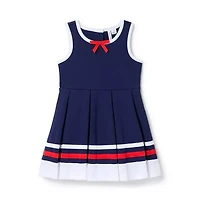 Bow Ponte Dress