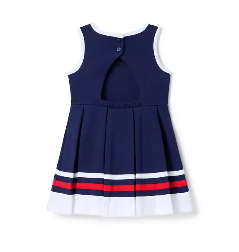 Bow Ponte Dress