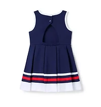 Bow Ponte Dress