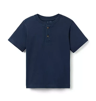 Henley Tee