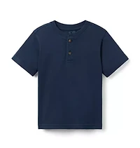 Henley Tee