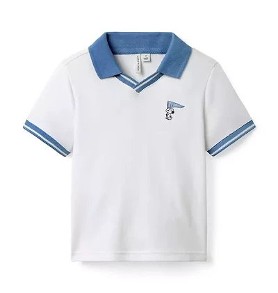 PEANUTS™ Snoopy Polo