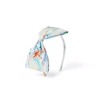 Island Floral Bow Headband