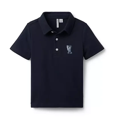 Disney Mickey Mouse Surf Polo