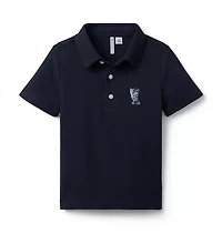 Disney Mickey Mouse Surf Polo