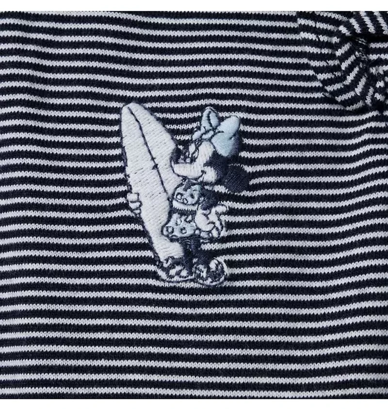 Disney Minnie Mouse Striped Top