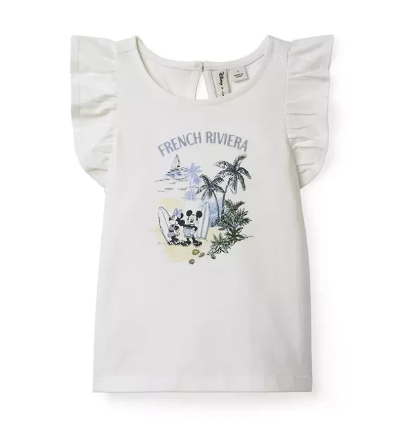 Disney Minnie Mouse Surf Top