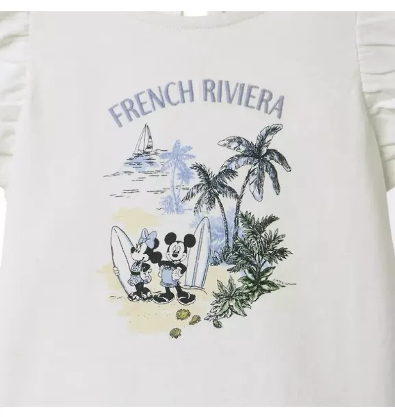 Disney Minnie Mouse Surf Top
