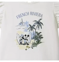 Disney Minnie Mouse Surf Top