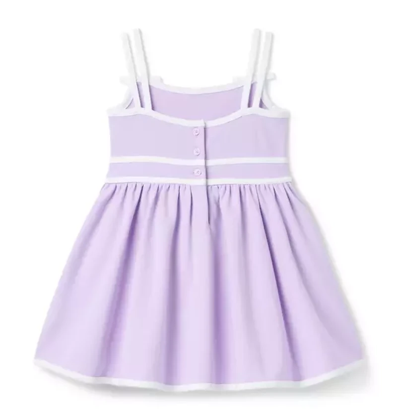 The Bow Ponte Dress