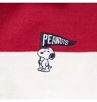 PEANUTS™ Snoopy Striped Polo